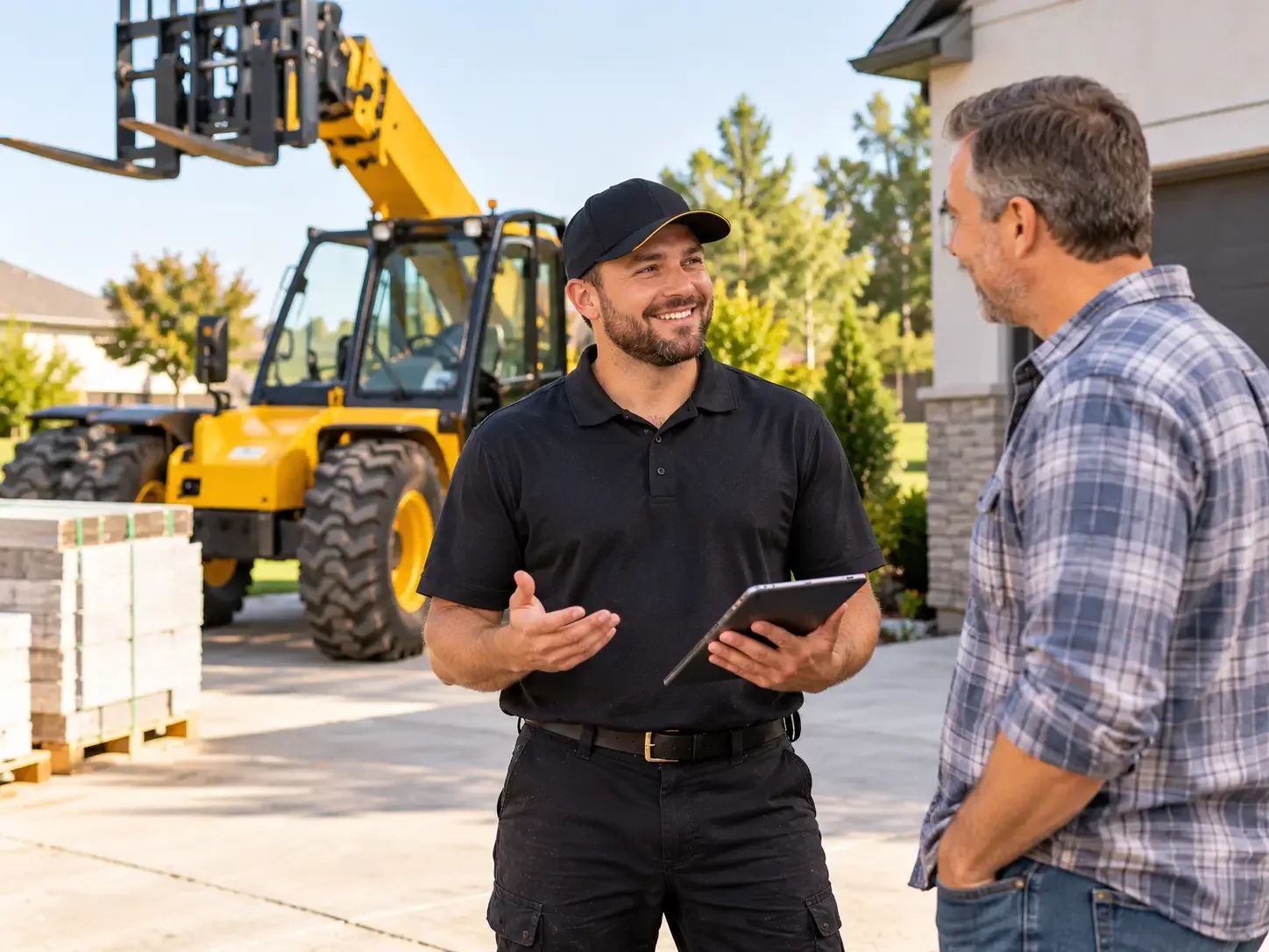 Forklift Rental Castalia, IA FAQs